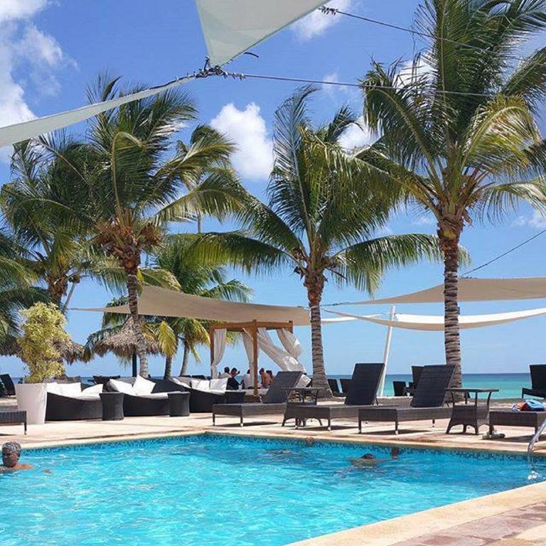 Cadaques Caribe Pez 103 Lejlighed Bayahíbe Værelse billede
