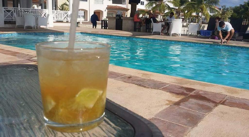 Cadaques Caribe Pez 103 Lejlighed Bayahíbe Eksteriør billede