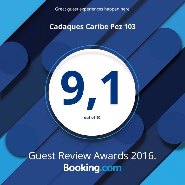 Cadaques Caribe Pez 103 Lejlighed Bayahíbe Eksteriør billede