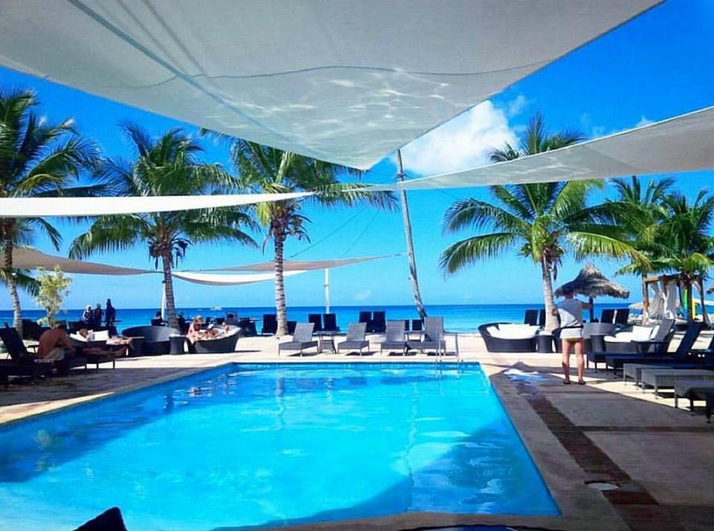 Cadaques Caribe Pez 103 Lejlighed Bayahíbe Eksteriør billede
